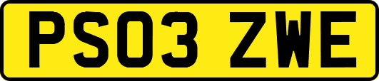 PS03ZWE