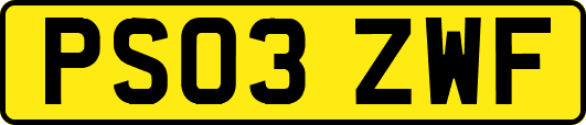 PS03ZWF