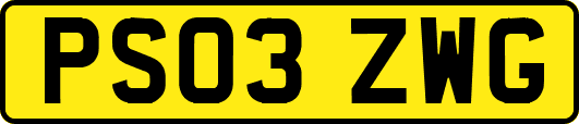 PS03ZWG
