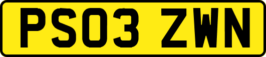 PS03ZWN