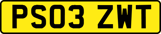 PS03ZWT