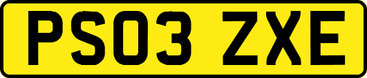 PS03ZXE