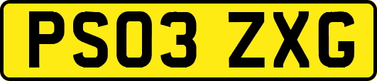 PS03ZXG