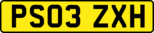 PS03ZXH