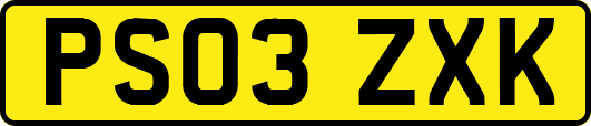 PS03ZXK