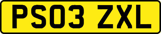 PS03ZXL