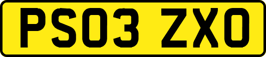 PS03ZXO