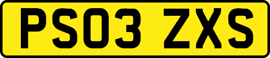PS03ZXS
