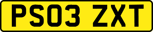 PS03ZXT