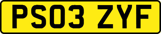PS03ZYF