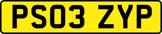 PS03ZYP