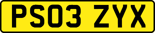 PS03ZYX