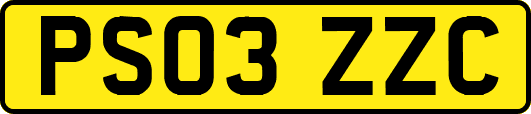 PS03ZZC