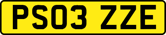 PS03ZZE