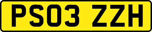 PS03ZZH