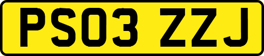 PS03ZZJ