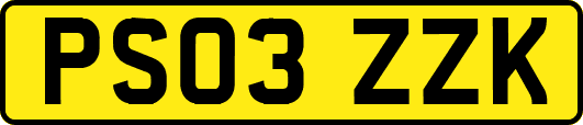 PS03ZZK