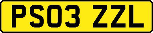 PS03ZZL
