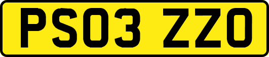 PS03ZZO