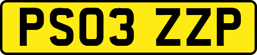 PS03ZZP