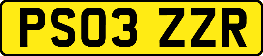 PS03ZZR
