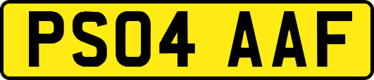 PS04AAF