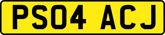 PS04ACJ