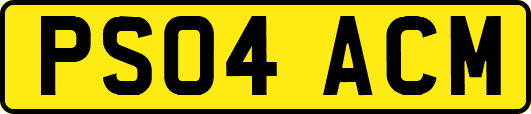 PS04ACM