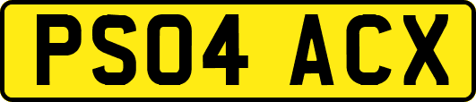 PS04ACX