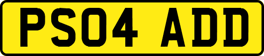 PS04ADD
