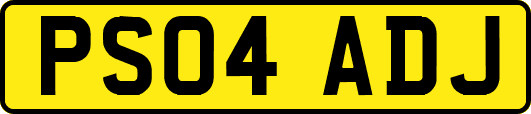 PS04ADJ