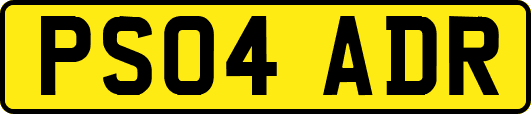 PS04ADR