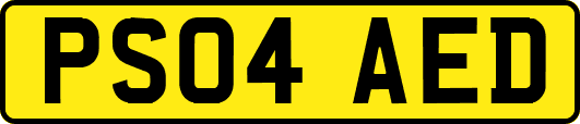 PS04AED