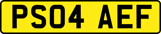 PS04AEF