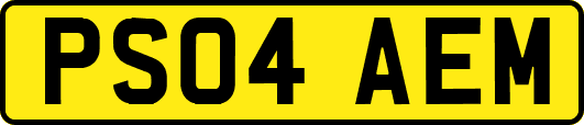 PS04AEM