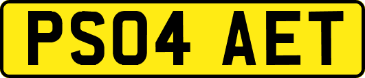 PS04AET
