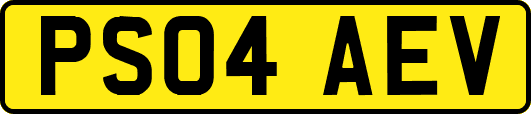 PS04AEV
