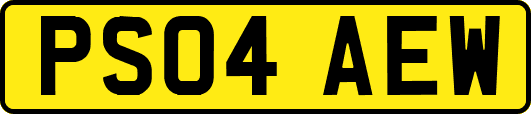 PS04AEW