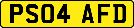 PS04AFD