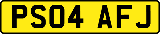 PS04AFJ