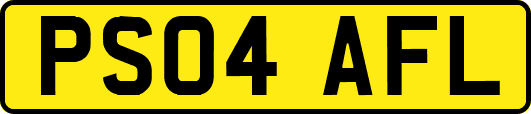 PS04AFL