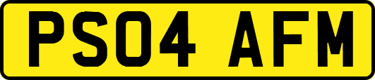 PS04AFM
