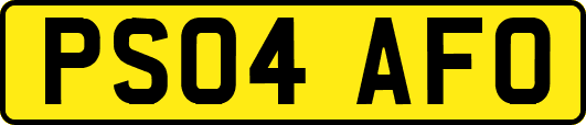 PS04AFO