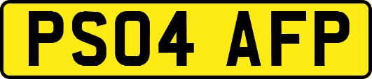 PS04AFP