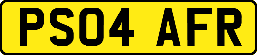 PS04AFR