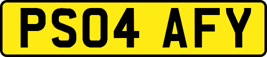 PS04AFY