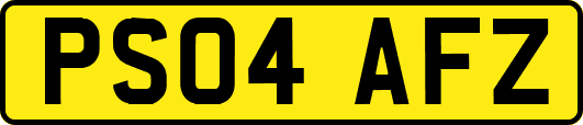 PS04AFZ