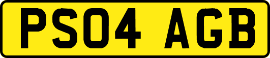 PS04AGB