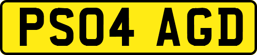 PS04AGD