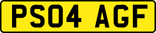 PS04AGF